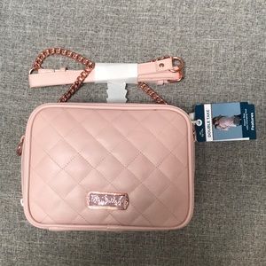 NWT Itzy Ritzy double take cross body diaper bag